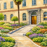 Inaugurazione Giardino terapeutico