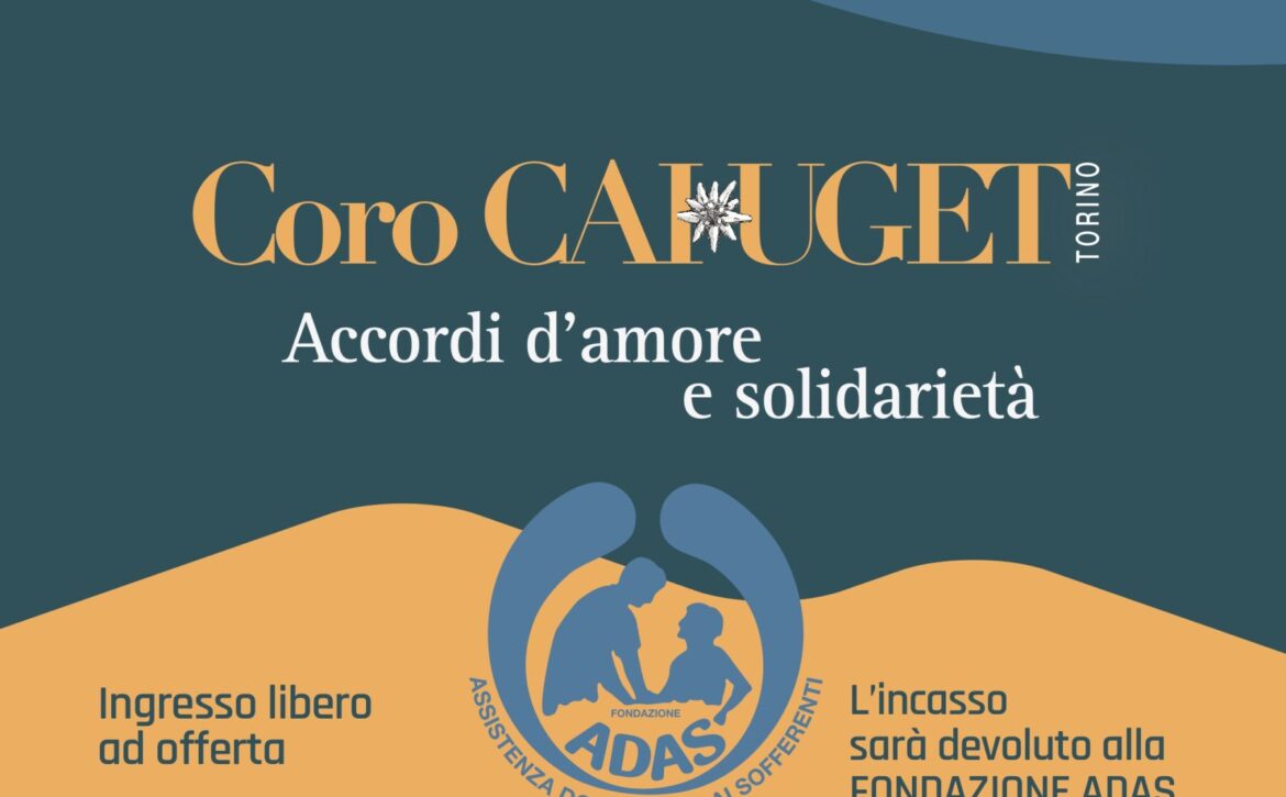 Concerto CAI 28 novembre 2026
