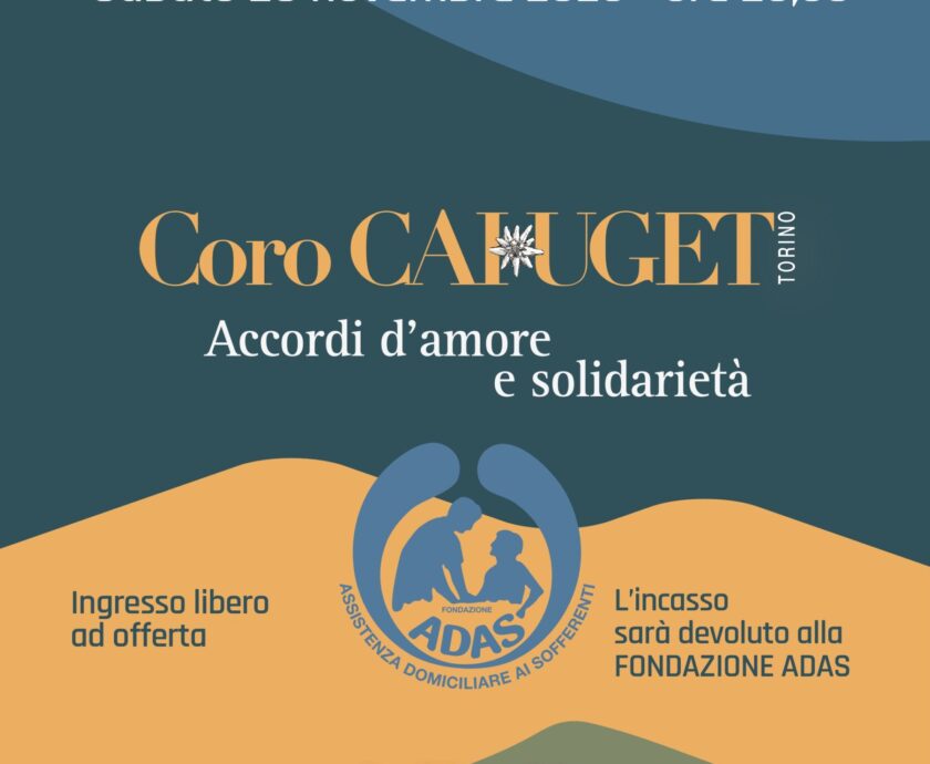 Concerto CAI 28 novembre 2026