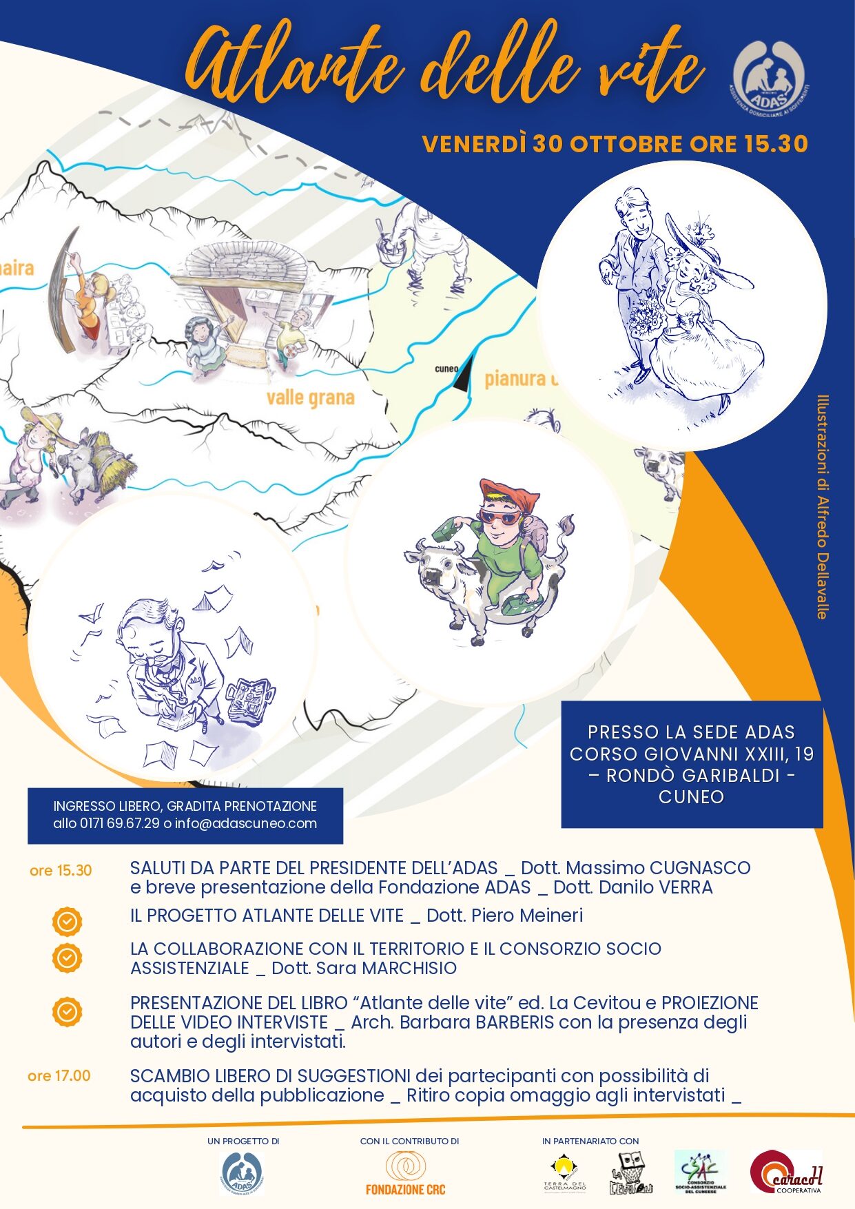 locandina 30 ottobre